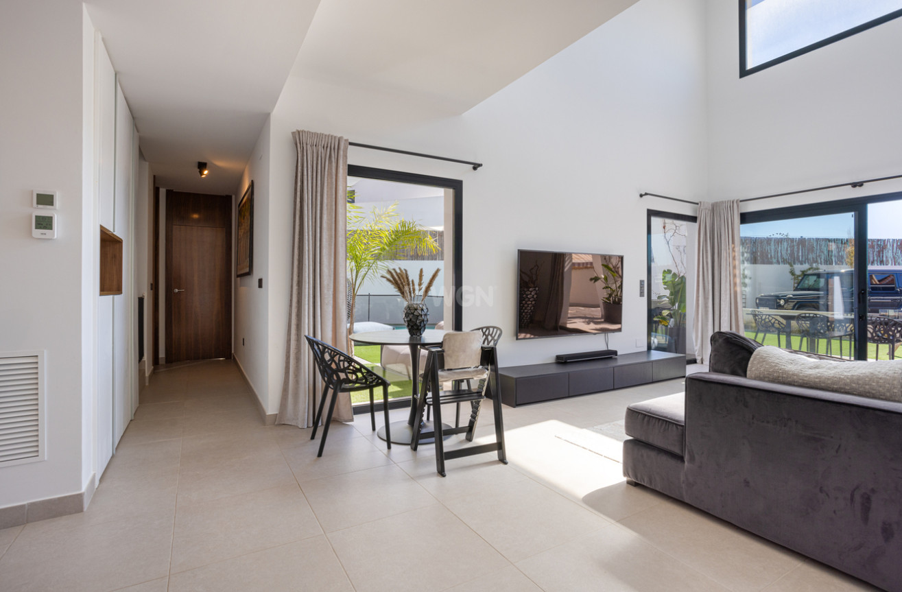 Odsprzedaż - Villa - Ciudad Quesada - center