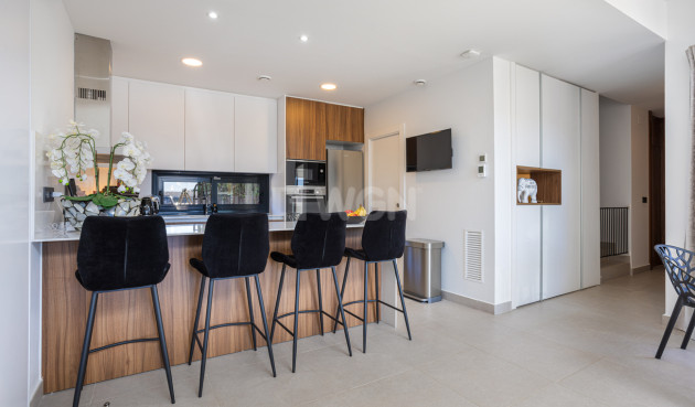 Odsprzedaż - Villa - Ciudad Quesada - center