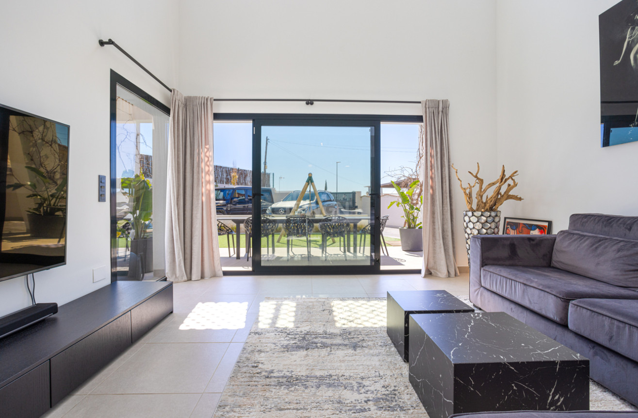 Odsprzedaż - Villa - Ciudad Quesada - center