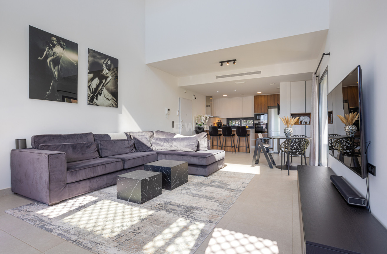 Odsprzedaż - Villa - Ciudad Quesada - center