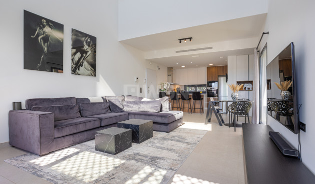 Odsprzedaż - Villa - Ciudad Quesada - center