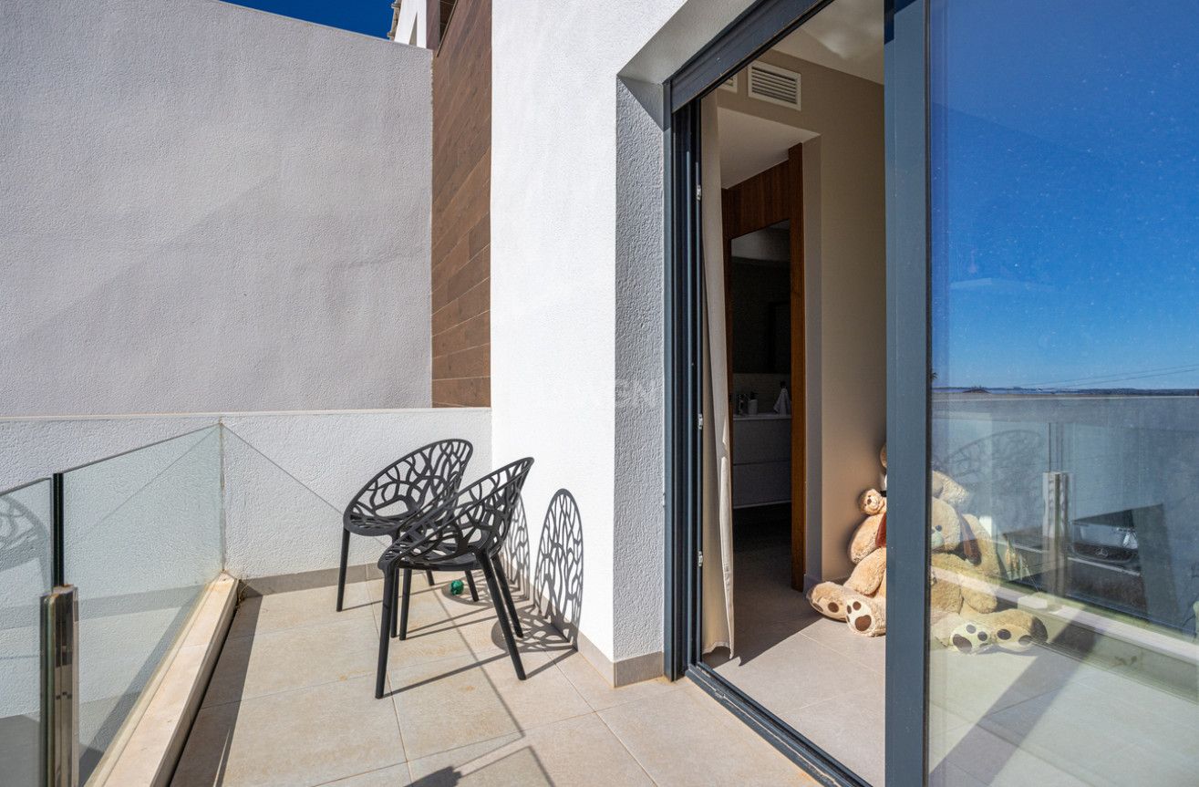 Odsprzedaż - Villa - Ciudad Quesada - center