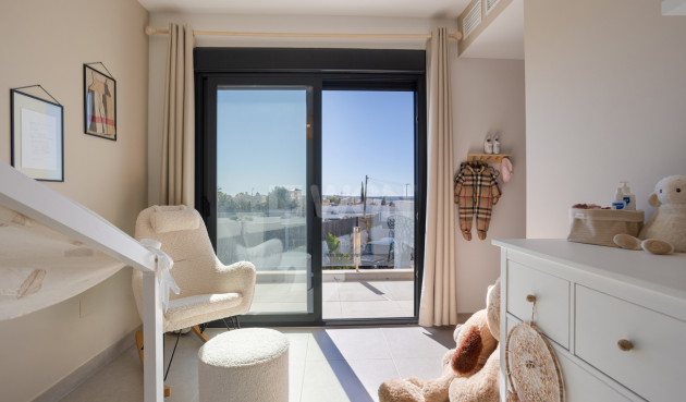 Odsprzedaż - Villa - Ciudad Quesada - center