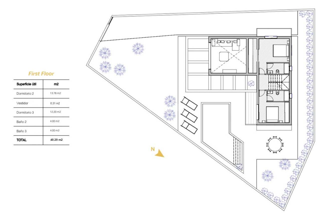 Odsprzedaż - Villa - Ciudad Quesada - center