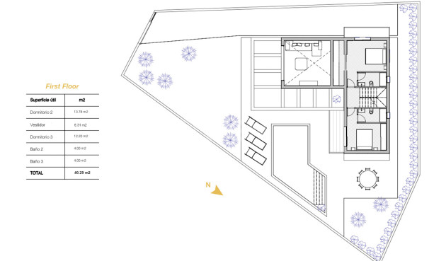 Odsprzedaż - Villa - Ciudad Quesada - center