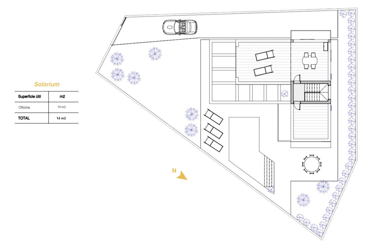 Odsprzedaż - Villa - Ciudad Quesada - center