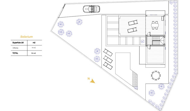 Odsprzedaż - Villa - Ciudad Quesada - center