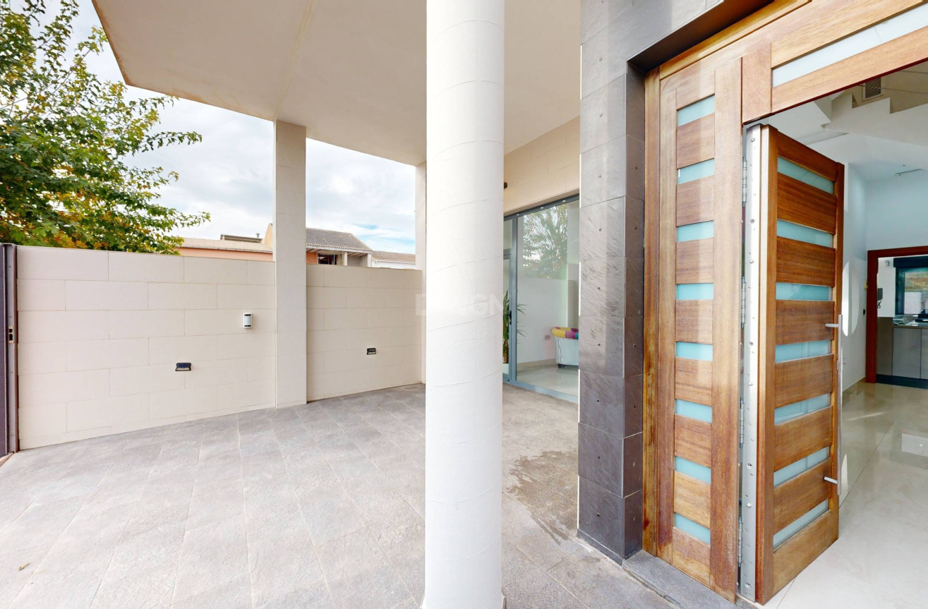 Resale - Villa - Molina De Segura - Torrealta