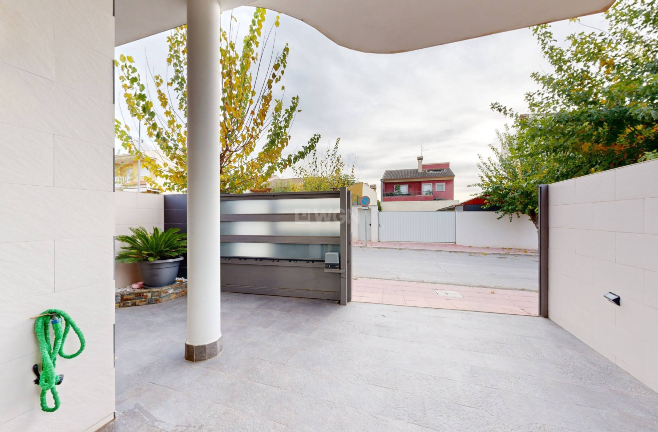 Resale - Villa - Molina De Segura - Torrealta