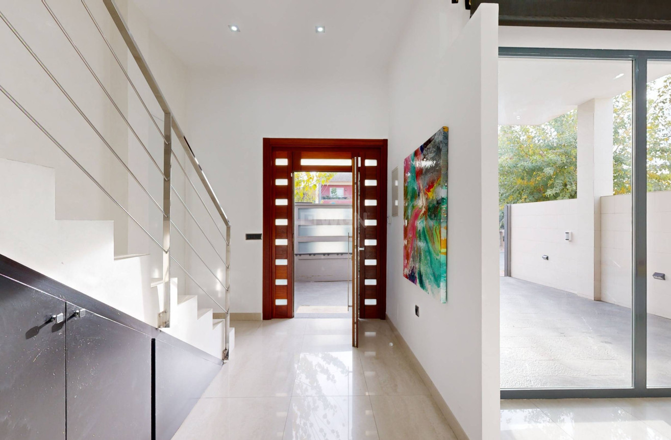 Resale - Villa - Molina De Segura - Torrealta