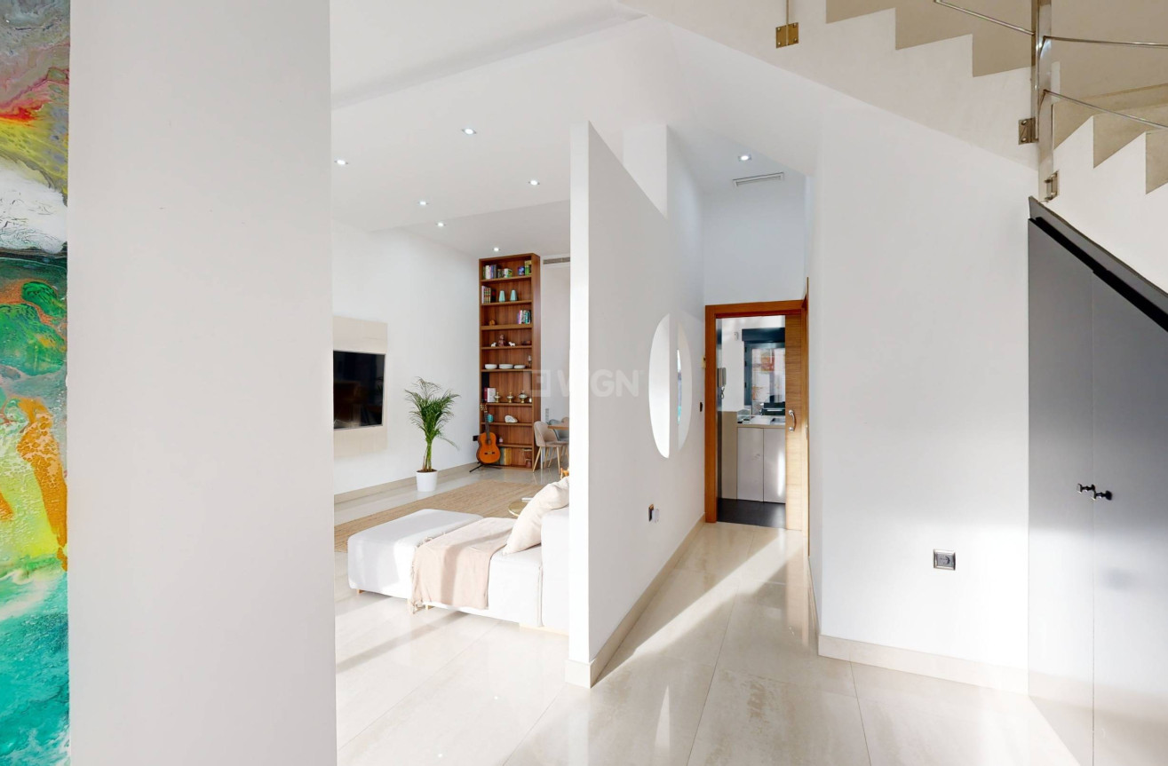 Resale - Villa - Molina De Segura - Torrealta