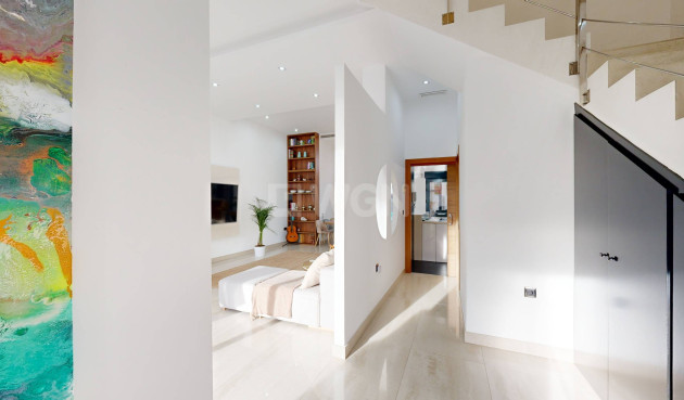 Resale - Villa - Molina De Segura - Torrealta