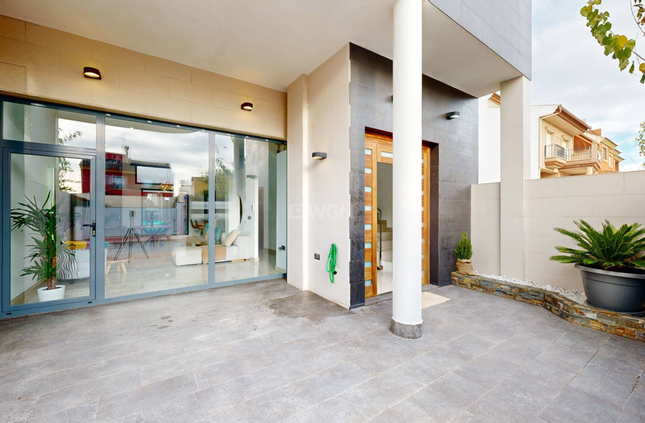 Resale - Villa - Molina De Segura - Torrealta