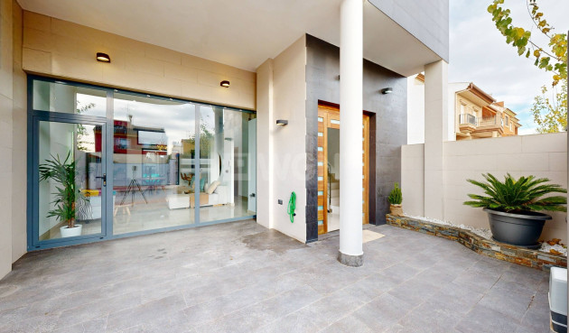 Resale - Villa - Molina De Segura - Torrealta