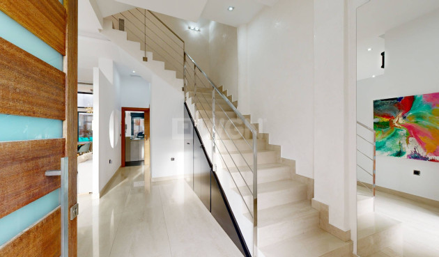 Resale - Villa - Molina De Segura - Torrealta