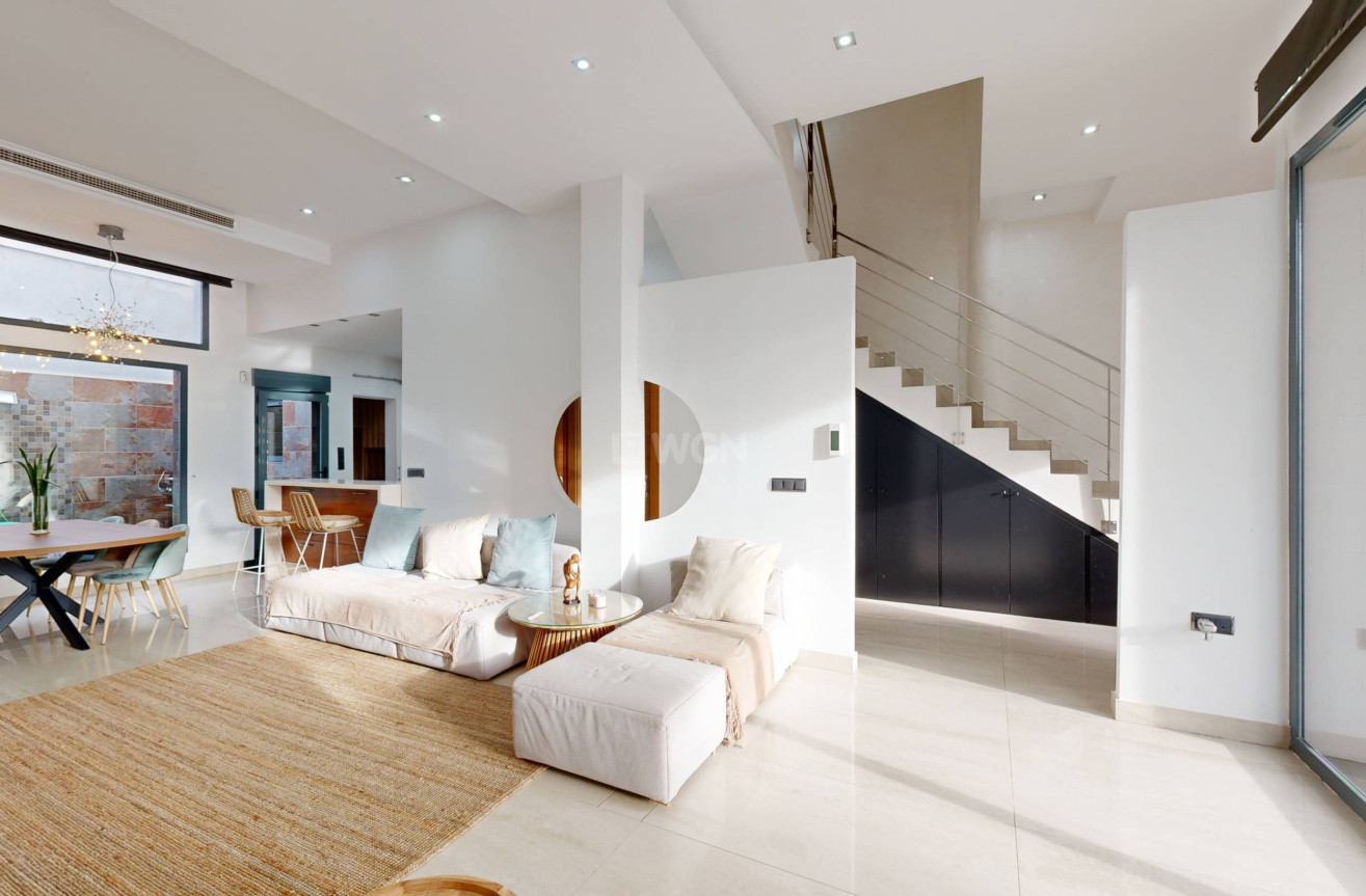 Resale - Villa - Molina De Segura - Torrealta