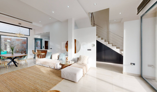 Resale - Villa - Molina De Segura - Torrealta