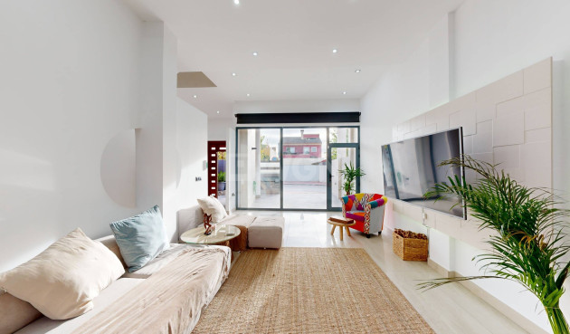 Resale - Villa - Molina De Segura - Torrealta