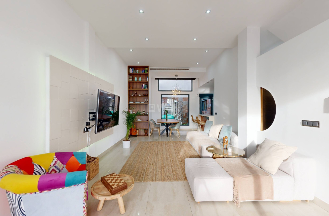 Resale - Villa - Molina De Segura - Torrealta