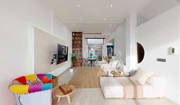 Resale - Villa - Molina De Segura - Torrealta