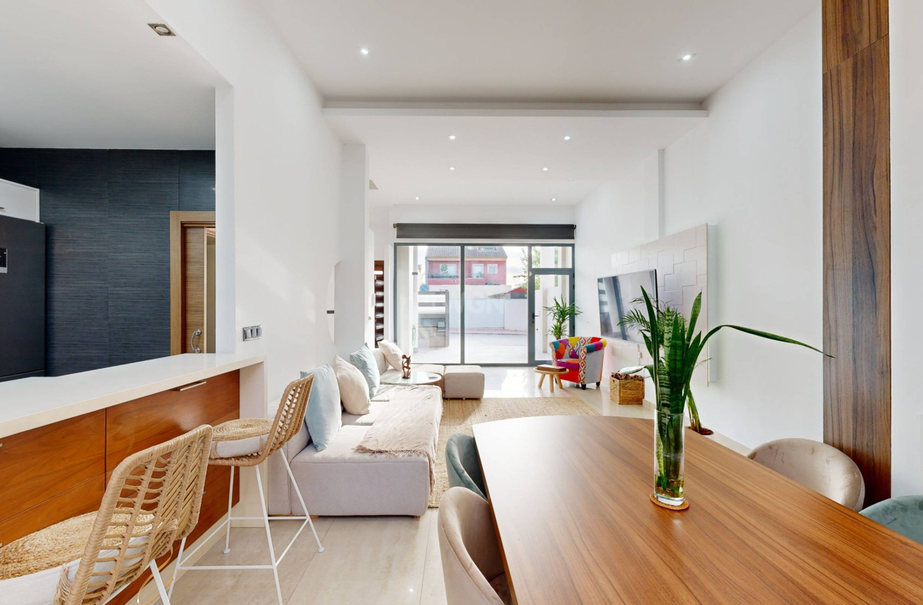 Resale - Villa - Molina De Segura - Torrealta