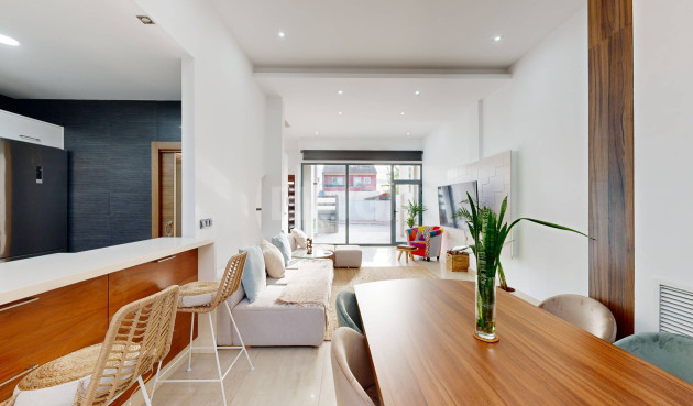 Resale - Villa - Molina De Segura - Torrealta