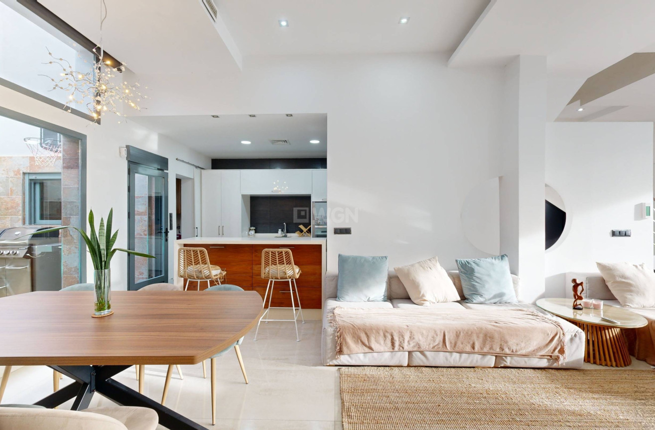 Resale - Villa - Molina De Segura - Torrealta