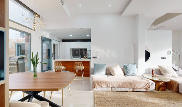 Resale - Villa - Molina De Segura - Torrealta