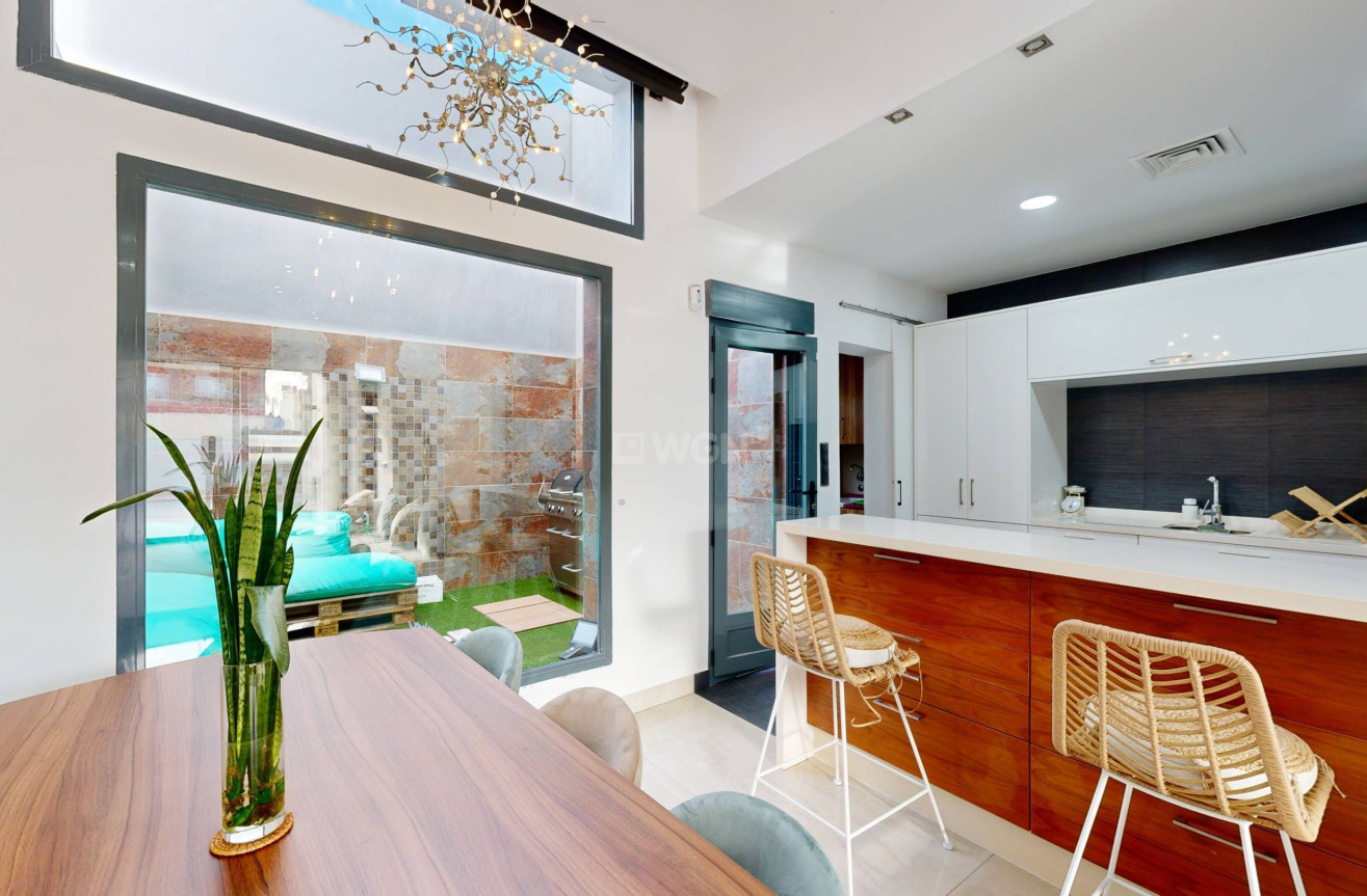 Resale - Villa - Molina De Segura - Torrealta