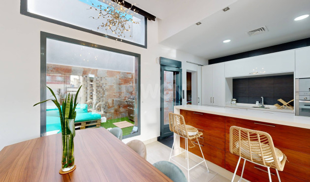 Resale - Villa - Molina De Segura - Torrealta