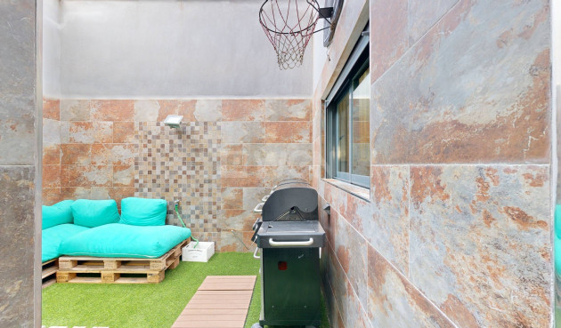 Resale - Villa - Molina De Segura - Torrealta