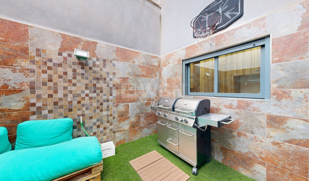 Resale - Villa - Molina De Segura - Torrealta