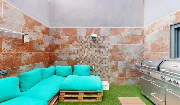 Resale - Villa - Molina De Segura - Torrealta