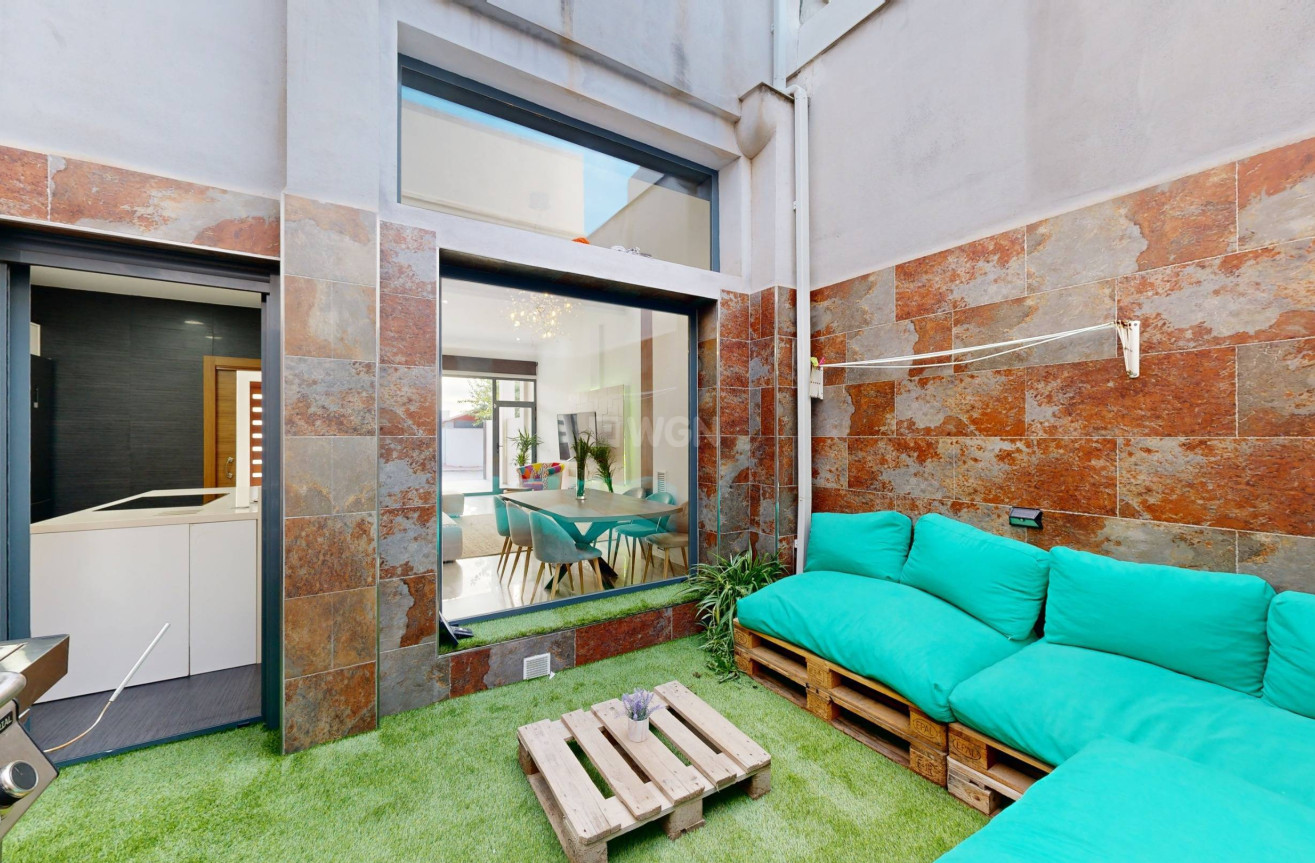 Resale - Villa - Molina De Segura - Torrealta