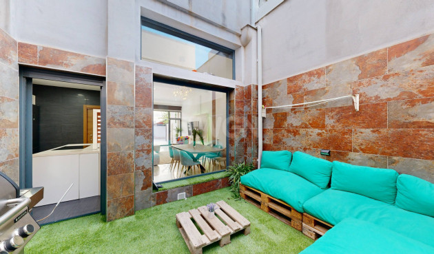 Resale - Villa - Molina De Segura - Torrealta