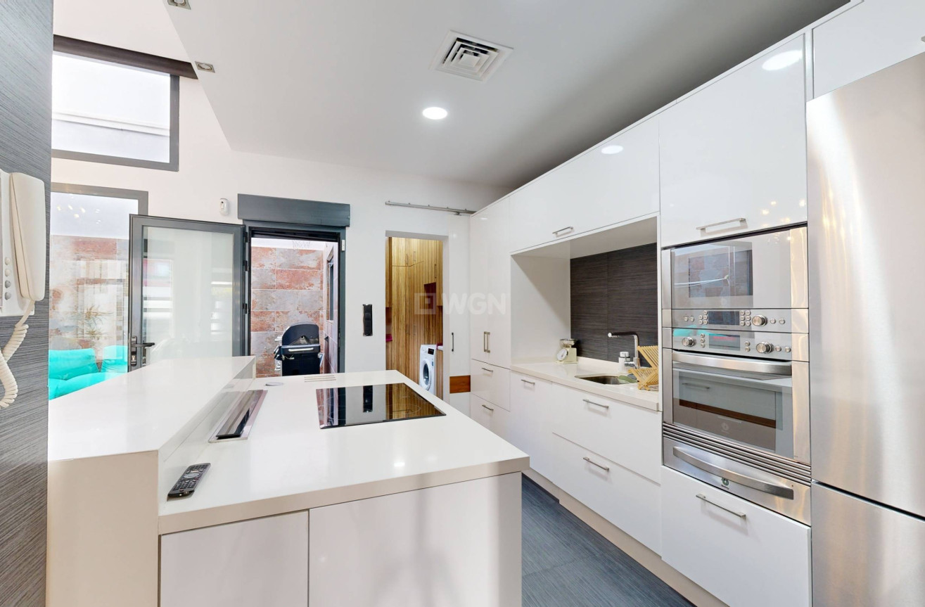 Resale - Villa - Molina De Segura - Torrealta