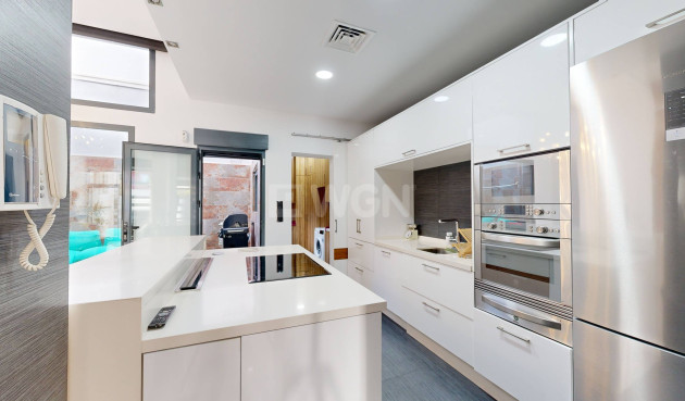 Resale - Villa - Molina De Segura - Torrealta