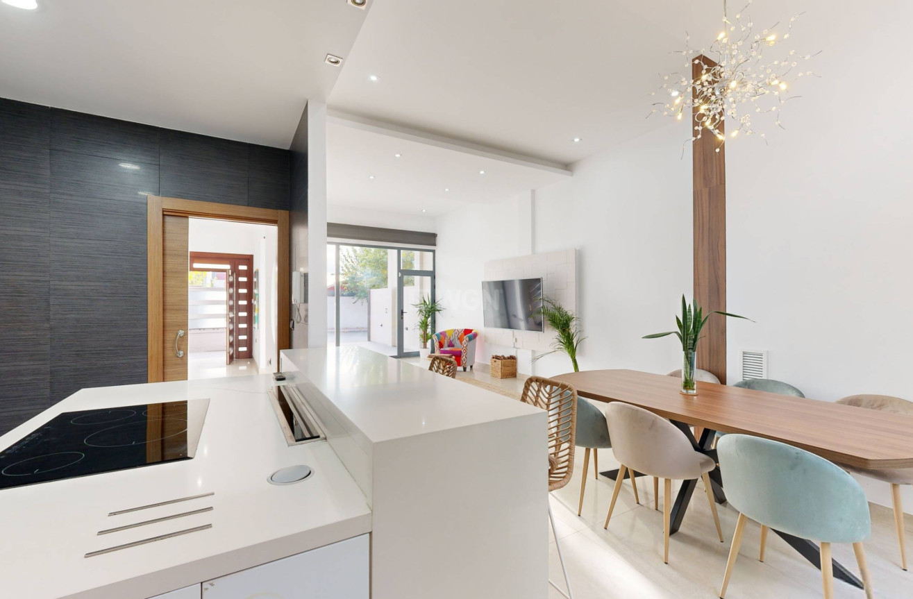 Resale - Villa - Molina De Segura - Torrealta