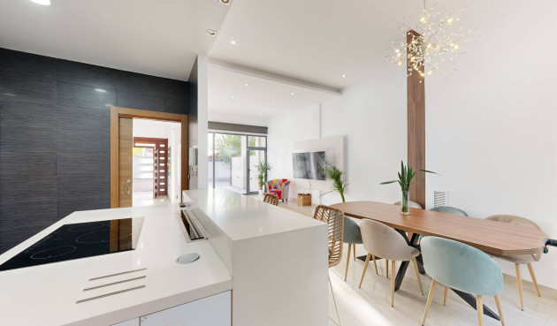 Resale - Villa - Molina De Segura - Torrealta