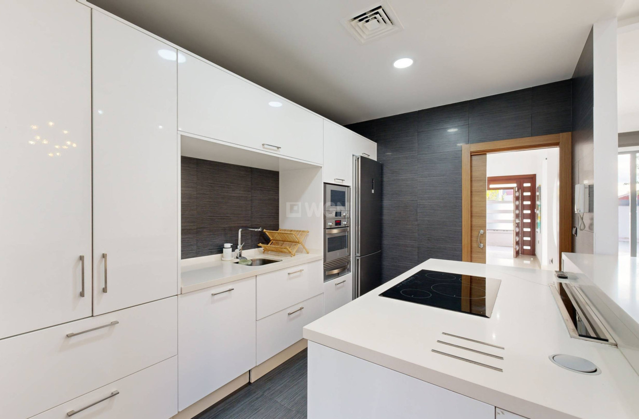 Resale - Villa - Molina De Segura - Torrealta