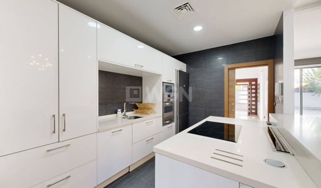 Resale - Villa - Molina De Segura - Torrealta