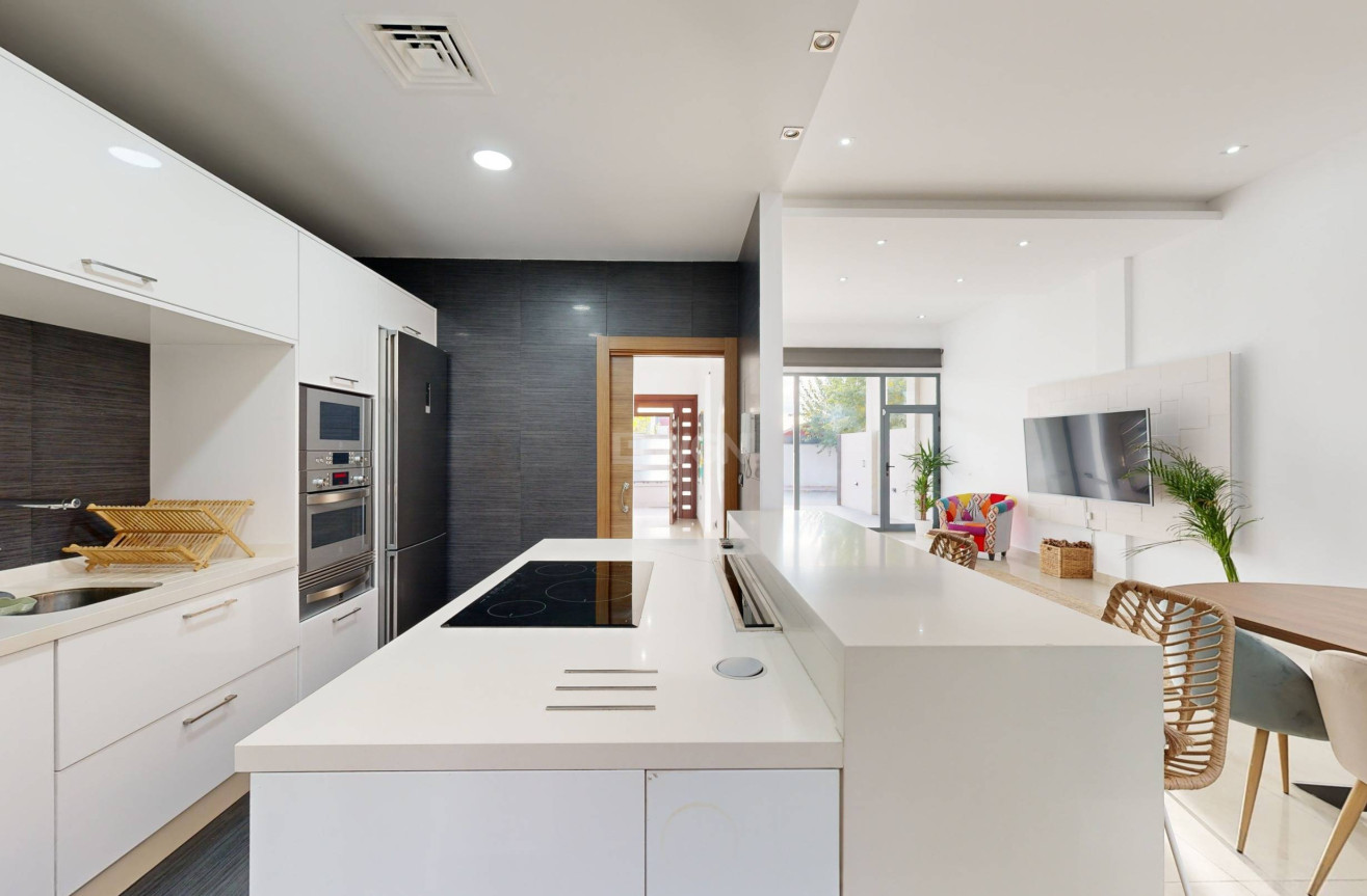 Resale - Villa - Molina De Segura - Torrealta