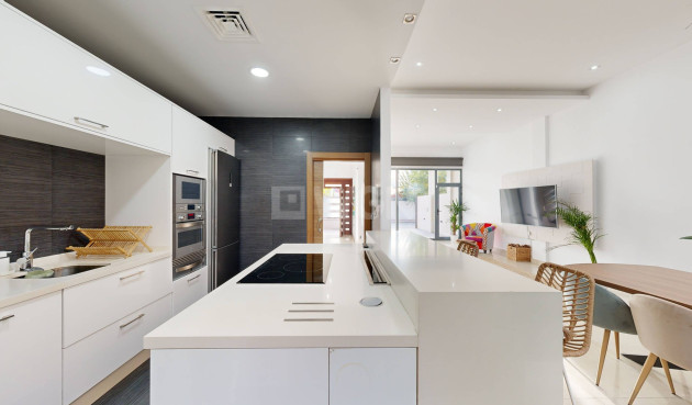 Resale - Villa - Molina De Segura - Torrealta