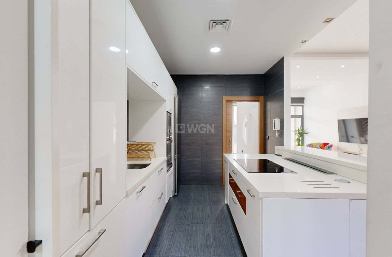 Resale - Villa - Molina De Segura - Torrealta