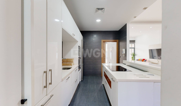 Resale - Villa - Molina De Segura - Torrealta