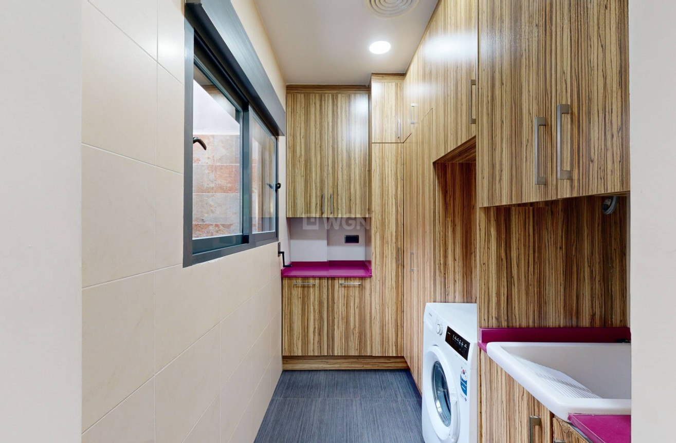 Resale - Villa - Molina De Segura - Torrealta