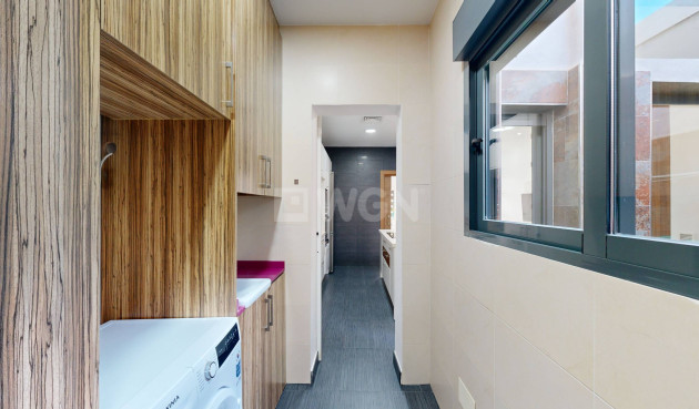 Resale - Villa - Molina De Segura - Torrealta