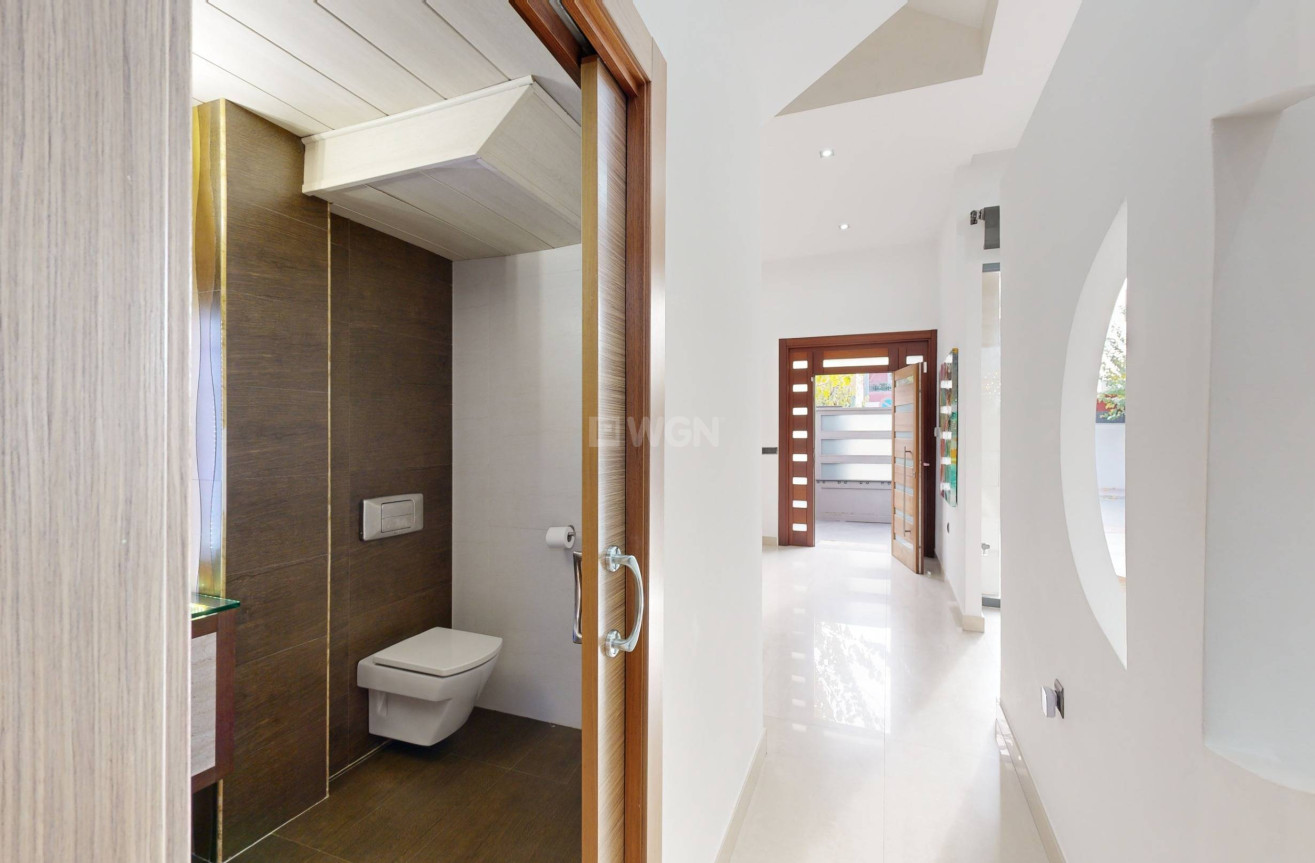 Resale - Villa - Molina De Segura - Torrealta