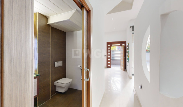 Resale - Villa - Molina De Segura - Torrealta