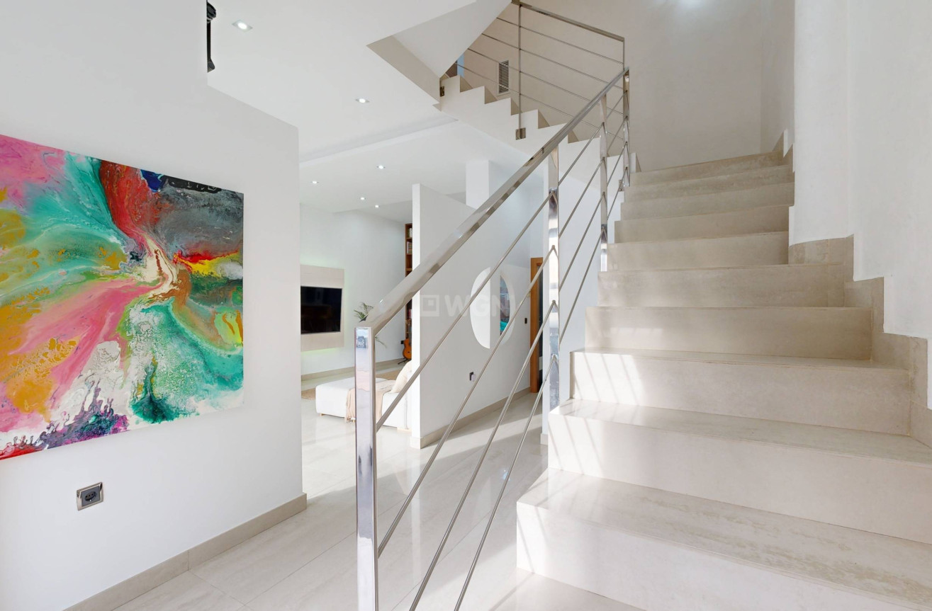 Resale - Villa - Molina De Segura - Torrealta